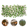 Artificial Plant Fence UV Protected Wall Garden