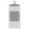 Pendrive 128GB 3 in 1 iPhone USB Flash Drive