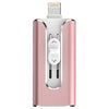 Pendrive 128GB 3 in 1 iPhone USB Flash Drive