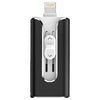 Pendrive 128GB 3 in 1 iPhone USB Flash Drive