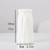 Plastic Nordic Style Flower Vase