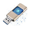 OTG USB Flash Drive Multi-function Pen Drive