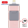 OTG USB Flash Drive Multi-function Pen Drive