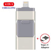 OTG USB Flash Drive Multi-function Pen Drive