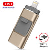 OTG USB Flash Drive Multi-function Pen Drive