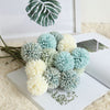 Artificial Dandelion Flower Silk Hyacinth Flower