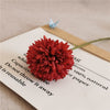 Artificial Dandelion Flower Silk Hyacinth Flower