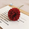 Artificial Dandelion Flower Silk Hyacinth Flower