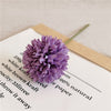 Artificial Dandelion Flower Silk Hyacinth Flower