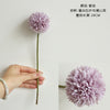 Artificial Dandelion Flower Silk Hyacinth Flower