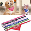 Puppy Neckerchief Adjustable Pet Dog Cat Neck Scarf