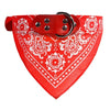 Puppy Neckerchief Adjustable Pet Dog Cat Neck Scarf