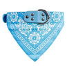 Puppy Neckerchief Adjustable Pet Dog Cat Neck Scarf