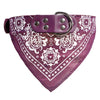 Puppy Neckerchief Adjustable Pet Dog Cat Neck Scarf