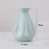 Plastic Nordic Style Flower Vase